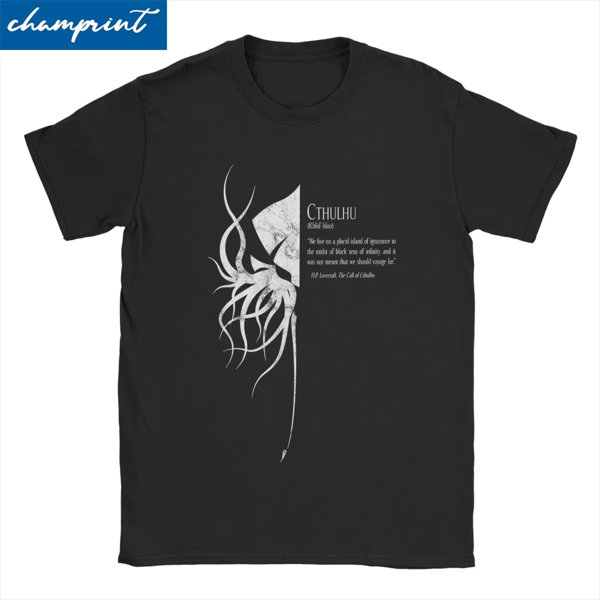 T-shirt manches courtes col rond homme et femme