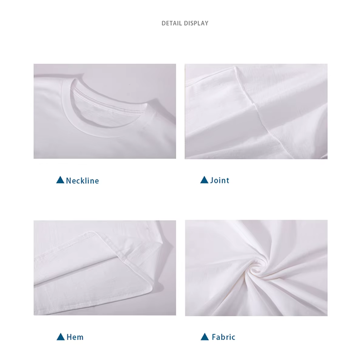 T-shirt Denhéritage Rodman pour hommes et femmes
