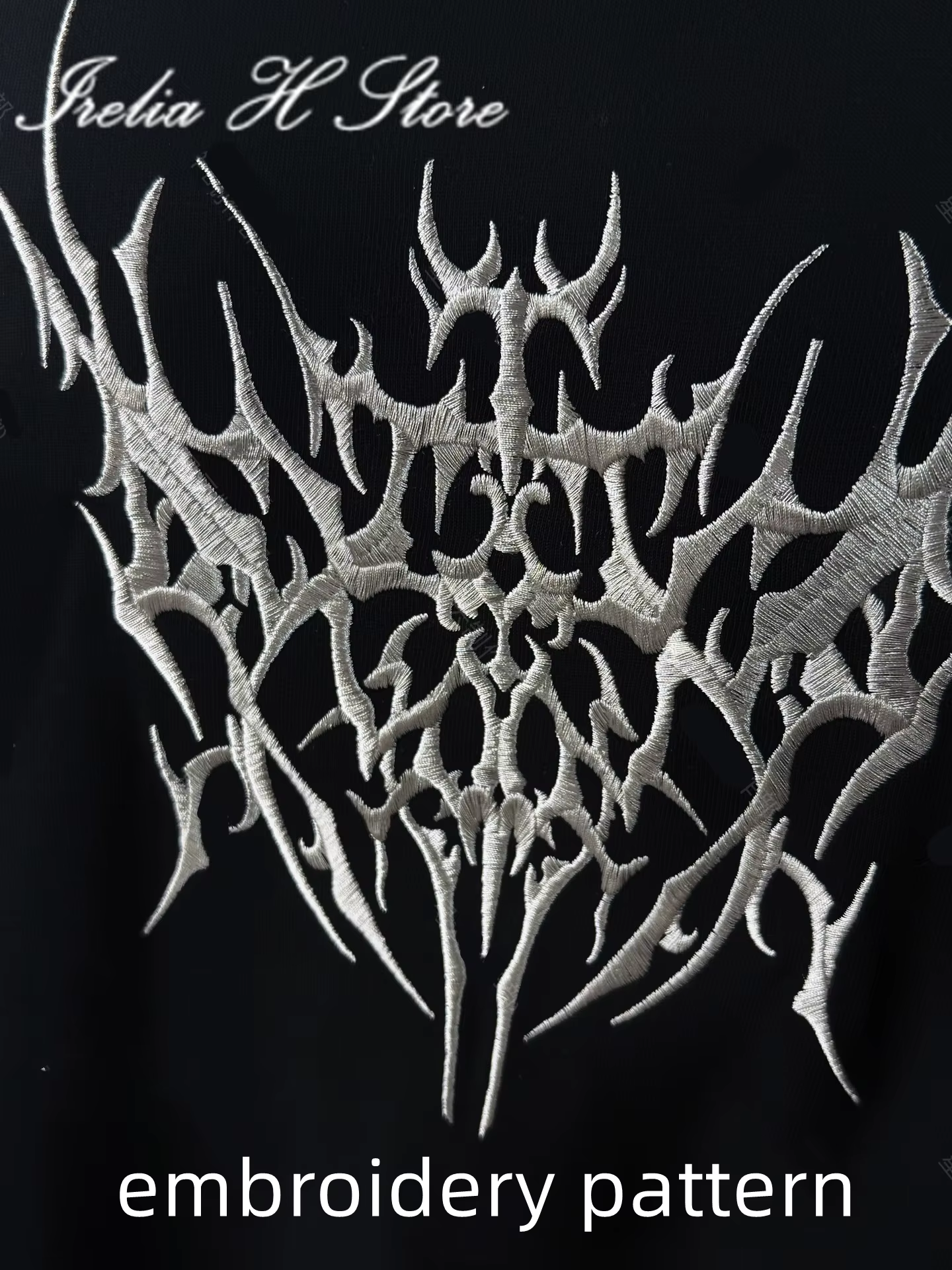 En stock Irelia H Store FF14 t-shirt Final Fantasy XIV