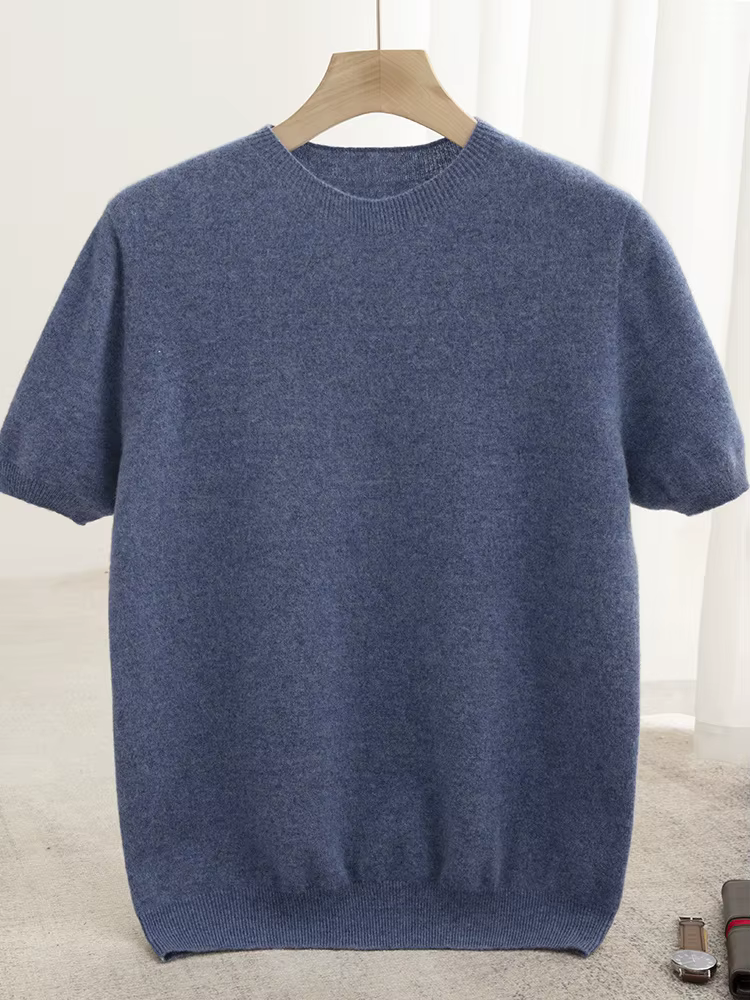 T-shirt classique pour homme