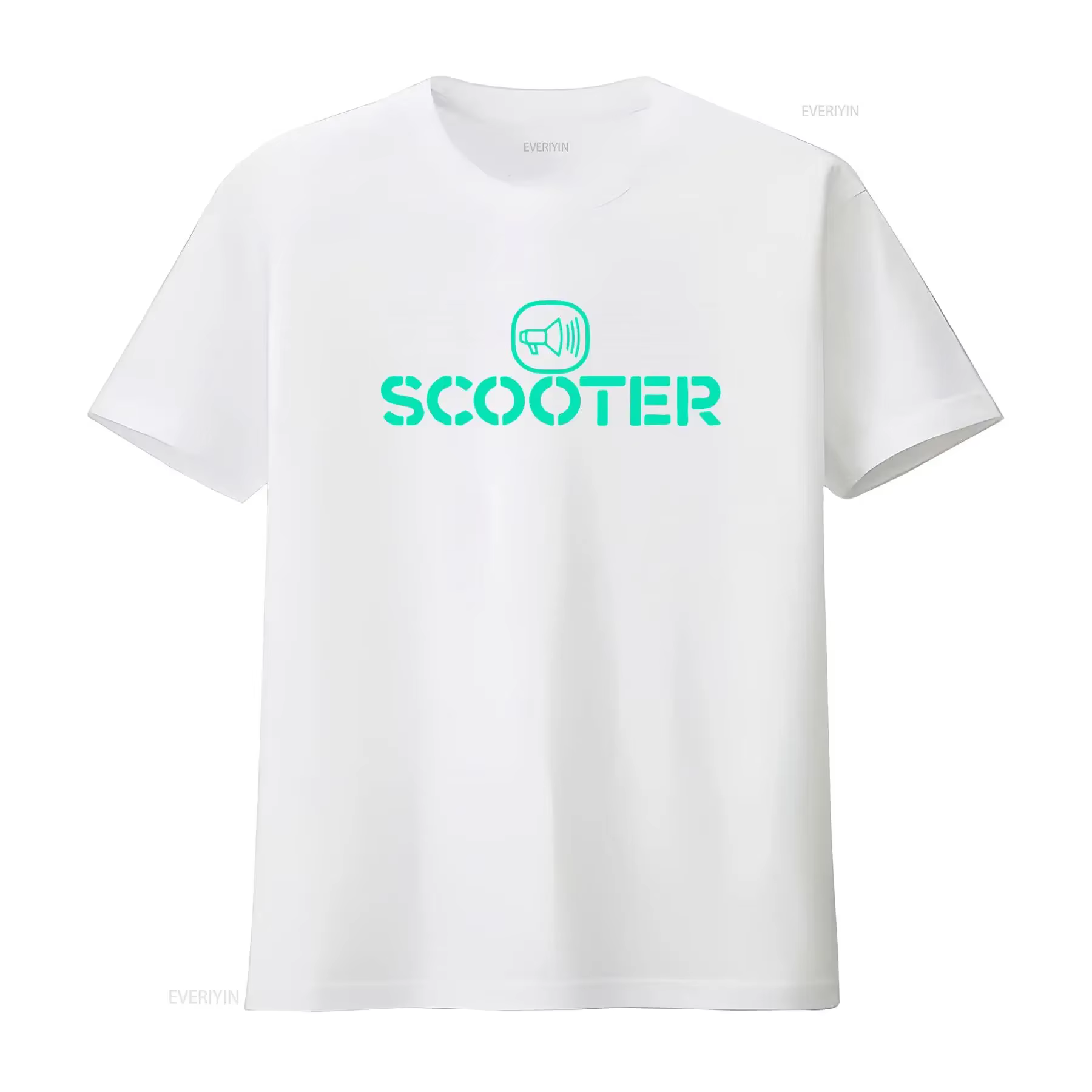 T-shirt imprimé Scooter Techno Hard Trance German Band pour hommes et femmes