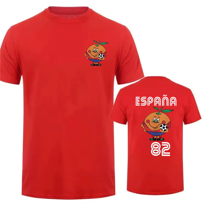 Naranjito T-Shirt hommes femmes