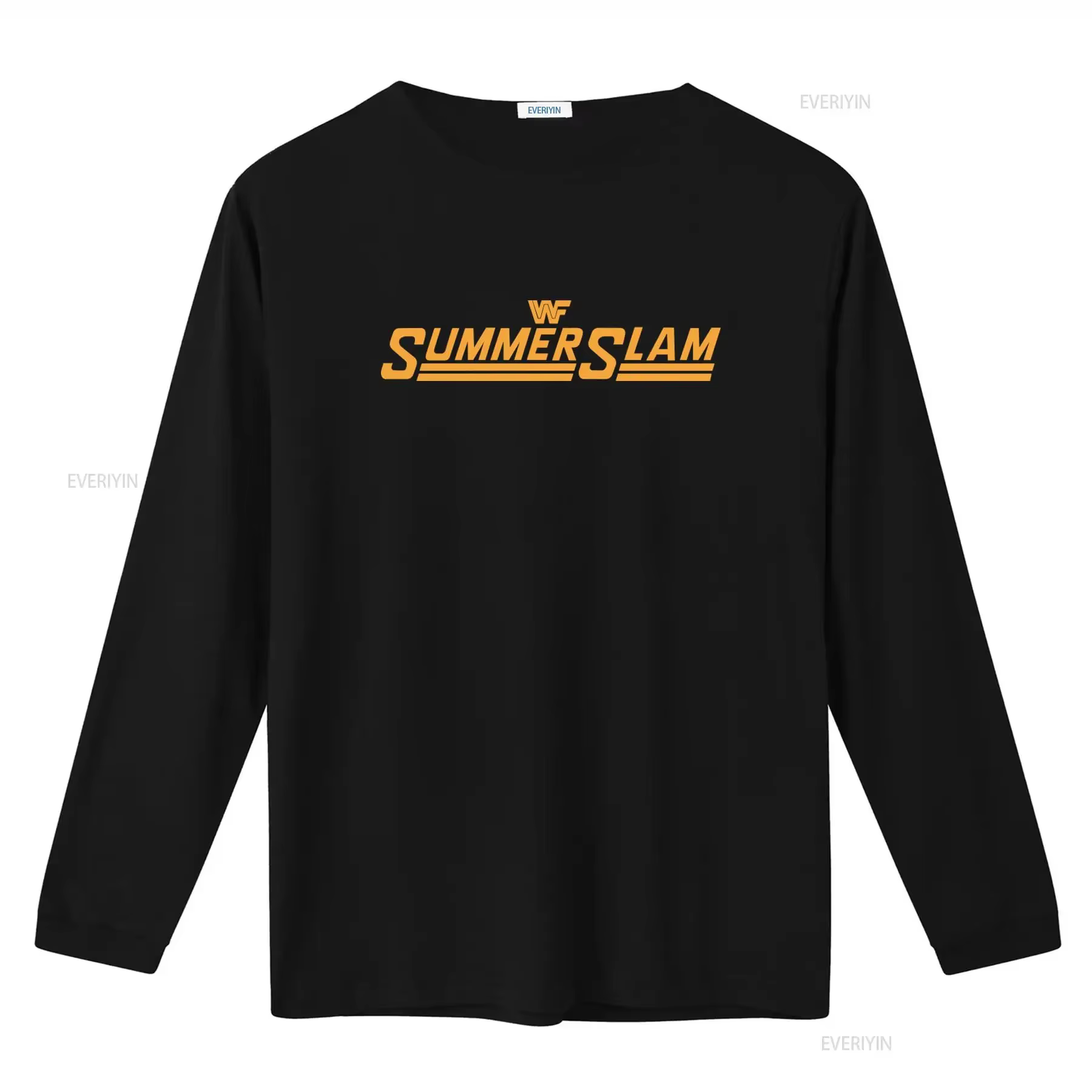 T-shirt vintage Wwf Summerslam 1988