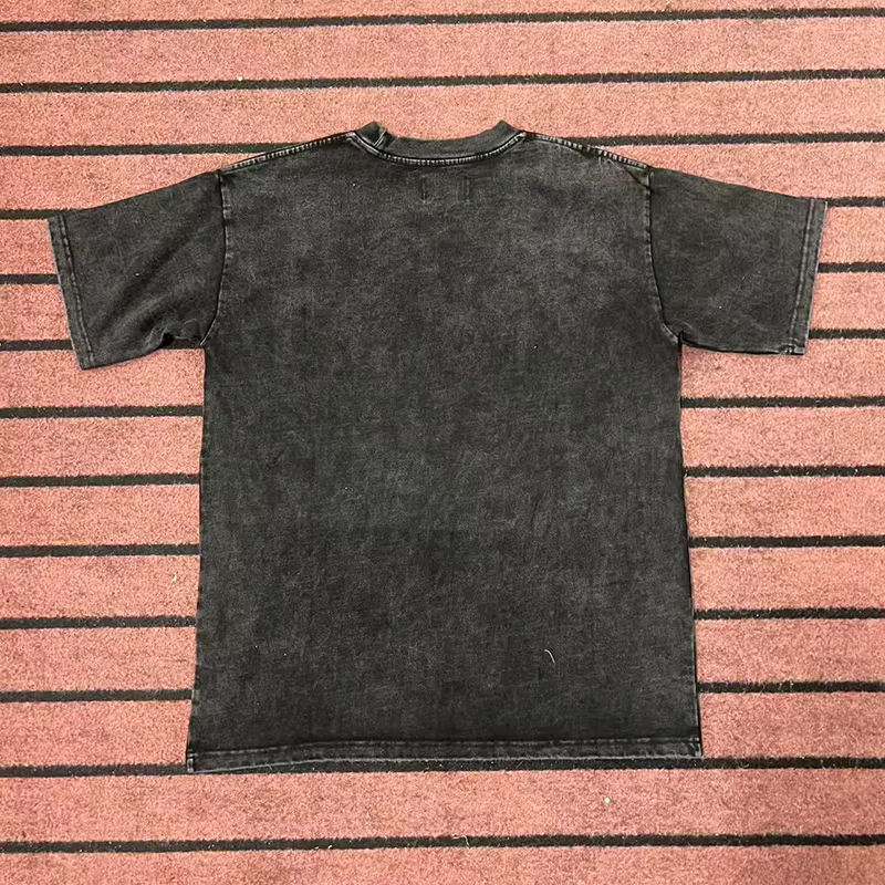 T-shirt noir et blanc avec logo Satoshi Nakamoto pour hommes et femmes