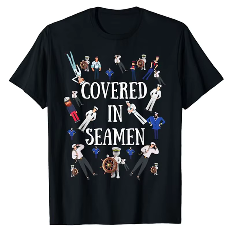 T-shirt à manches courtes pour adultes