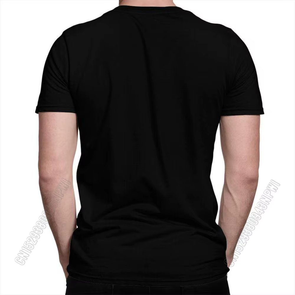 Photographe La F T-shirt Pour Hommes En Coton