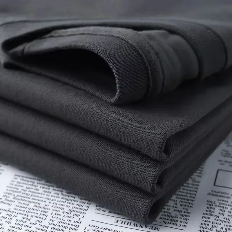 T-Shirt d'été en coton imprimé Alphabet pour hommes et femmes