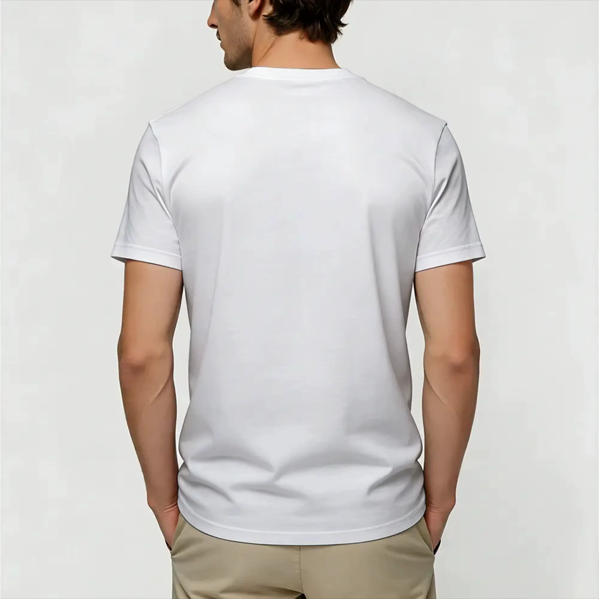 T-Shirt à manches courtes pour hommes