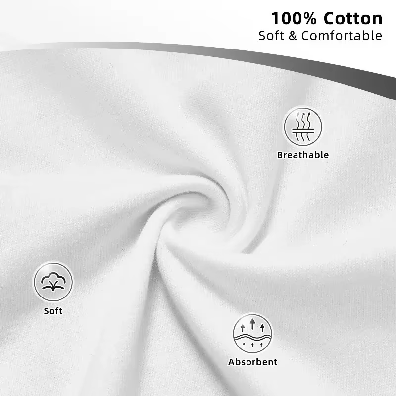 T-shirt Streetwear Tendance Minimaliste avec Motif Chat pour Femme et Homme