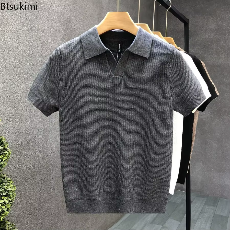 Polo d'été pour hommes