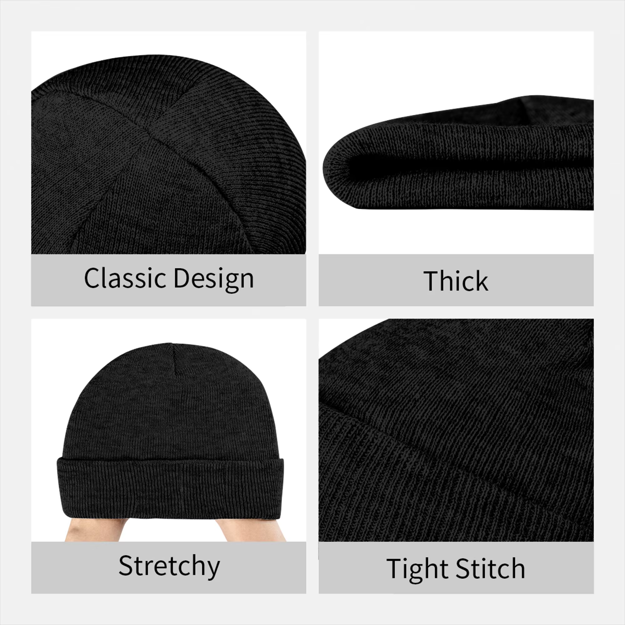 Bubble (le incroyable cirque numérique) casquette tricotée chaude hiver tricot Bonnet chapeau Skullies bonnets Hip Hop casquettes pour unisexe