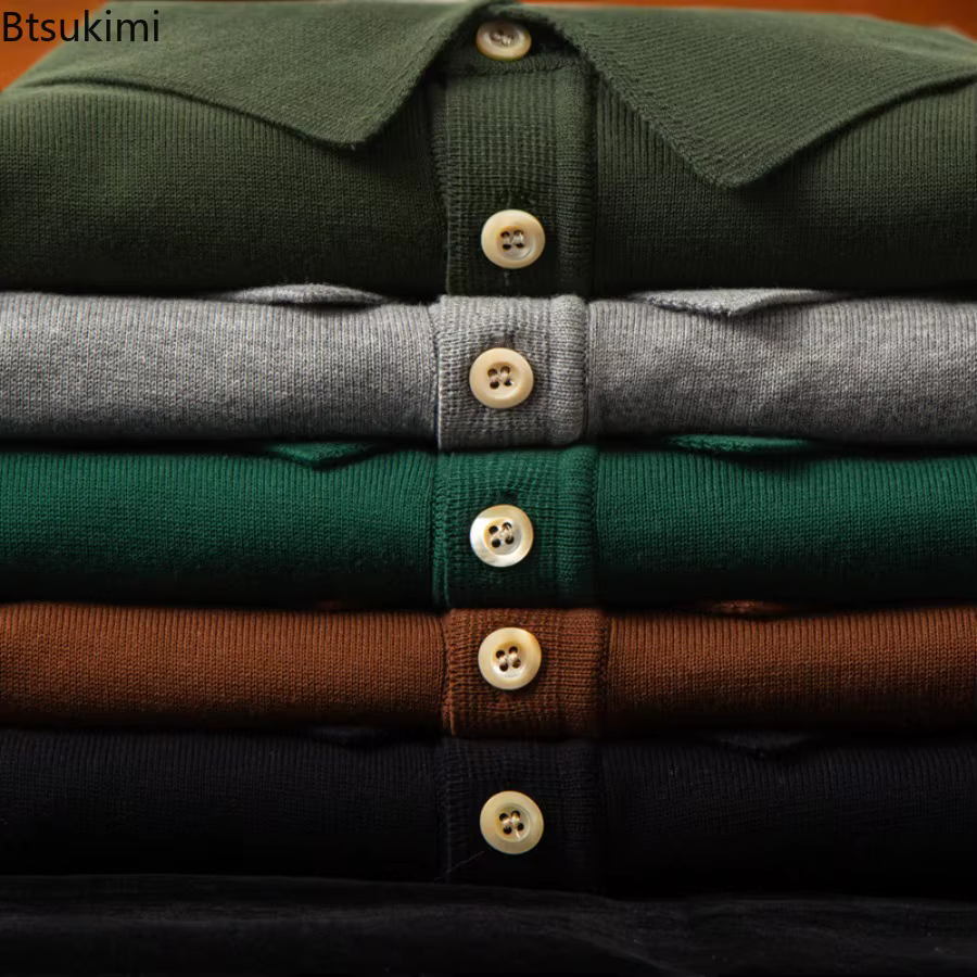 Polo italien pour hommes