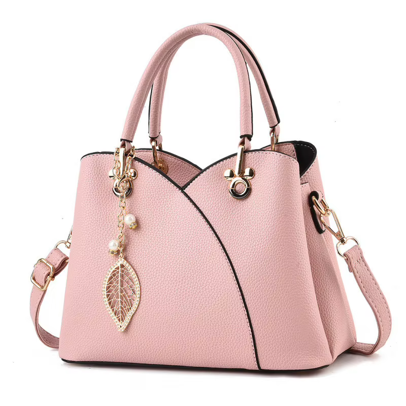 Sac à main à la mode pour femmes, petit fourre-tout, sac à bandoulière, sac à bandoulière de grande capacité, nouvelle collection 2025