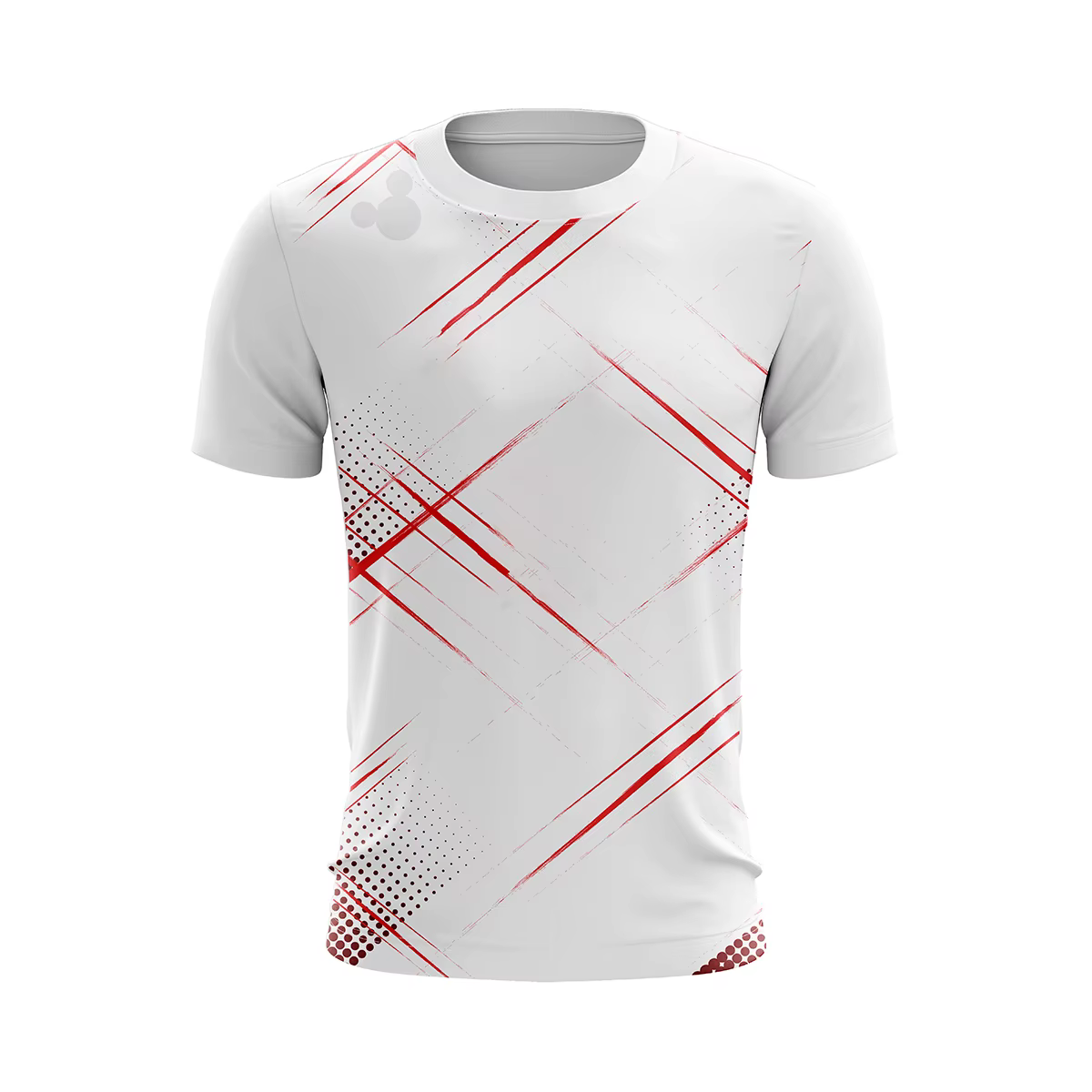 Impression 3d T-shirts personnalisés été grande taille T-shirt conception e-sports Jersey personnalisation sport en plein air Cool col rond hauts