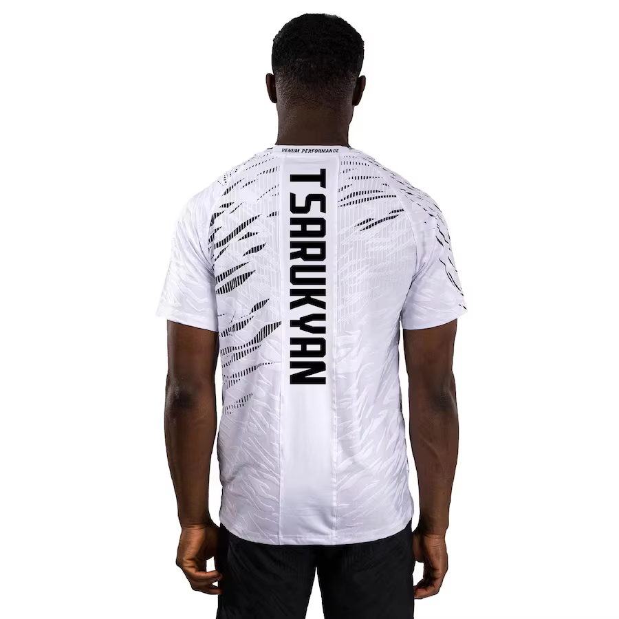 Nouveau T-shirt de boxe UFC 2026 MAKHACHEV – Maillot de combat à séchage rapide pour sports extrêmes en extérieur