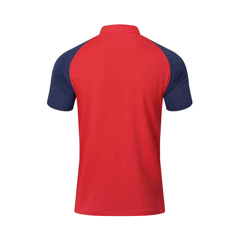 Polo à manches courtes pour hommes et femmes
