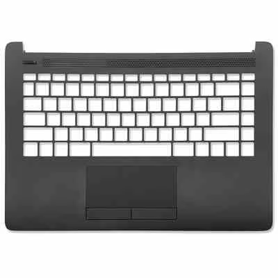 Coque supérieure originale pour ordinateur portable, pour 14-CM 14-CK 14-DG 240 G7 245 246 G7, repose-paume, couvercle du boîtier supérieur, lunette du clavier, coque noire