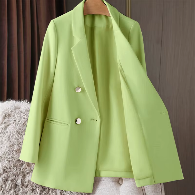 Blazer surdimensionné pour femmes