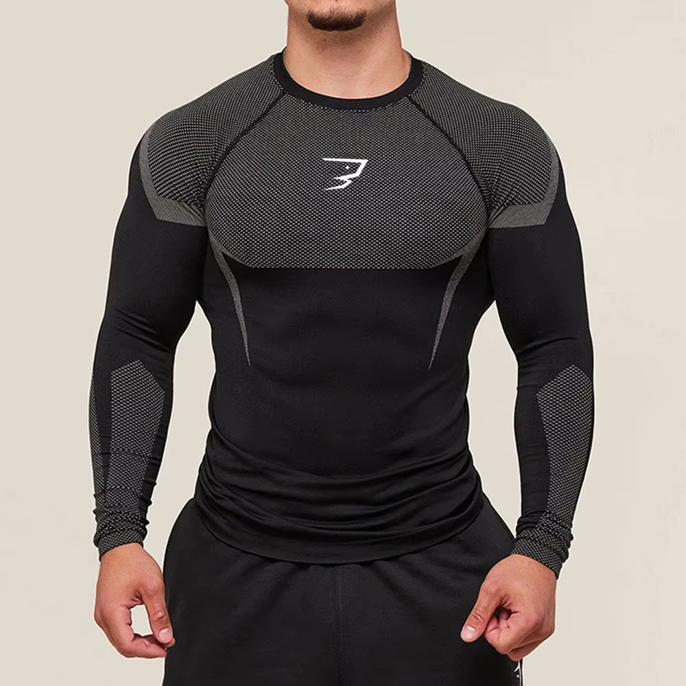 T-shirts pour hommes, vêtements de sport pour la salle de sport