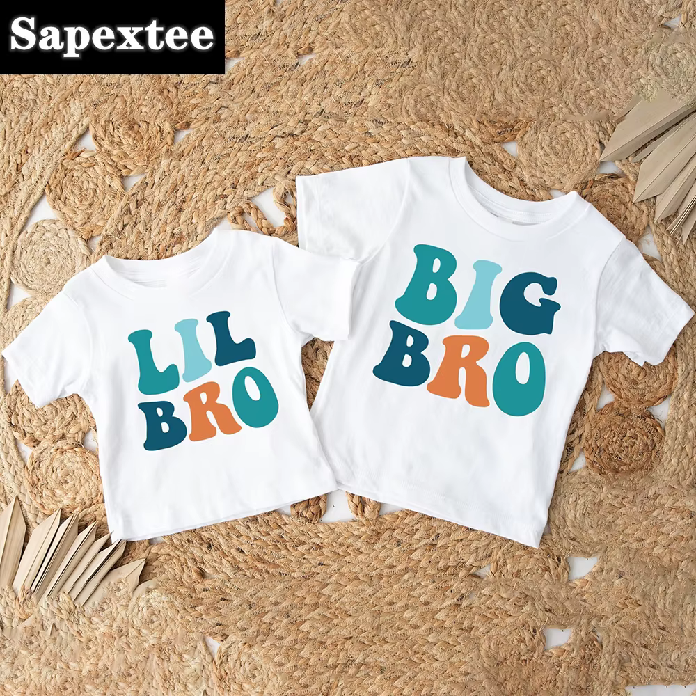 T-shirt assorti pour la famille