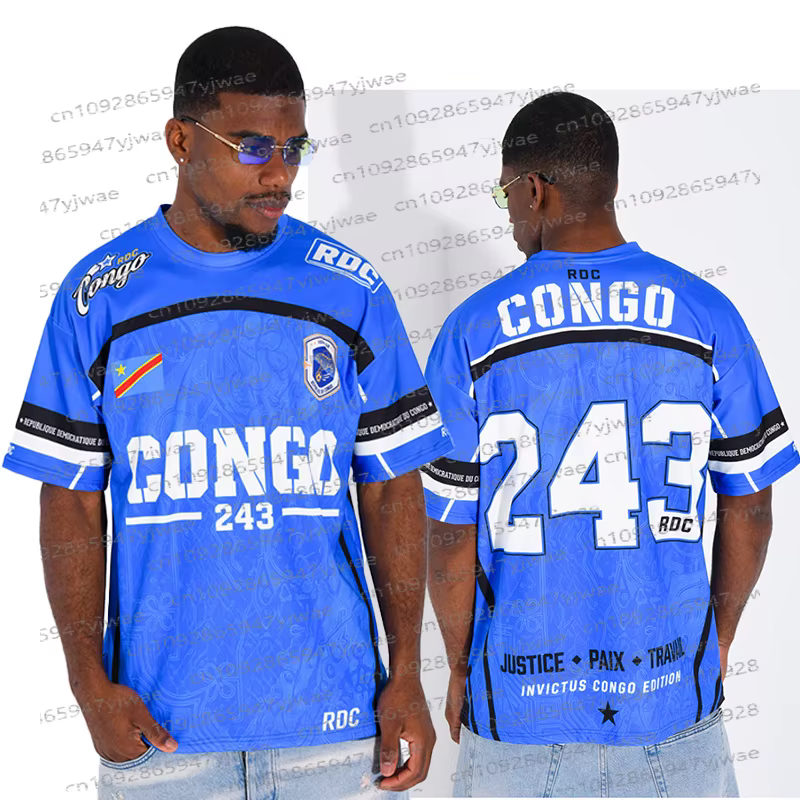 T-shirt léger à manches courtes unisexe