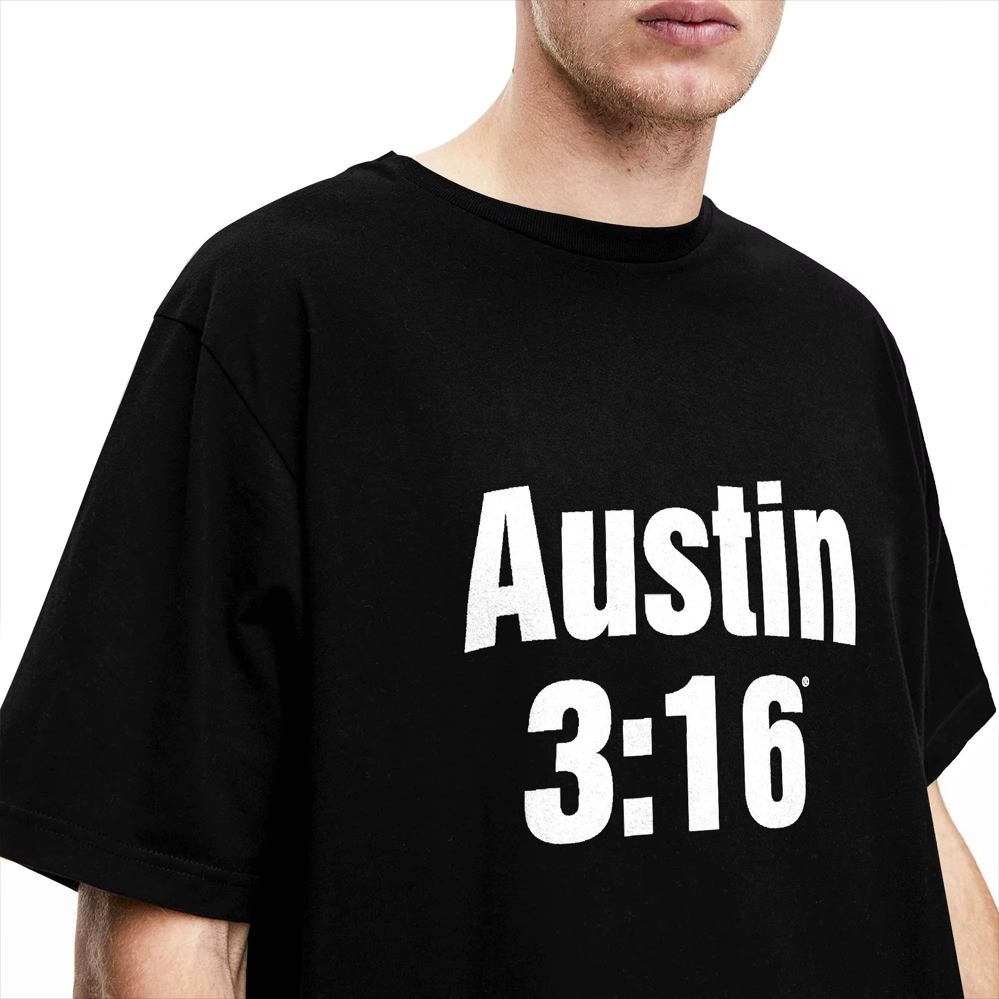 Austin Cold 3:16 T-Shirt pour hommes