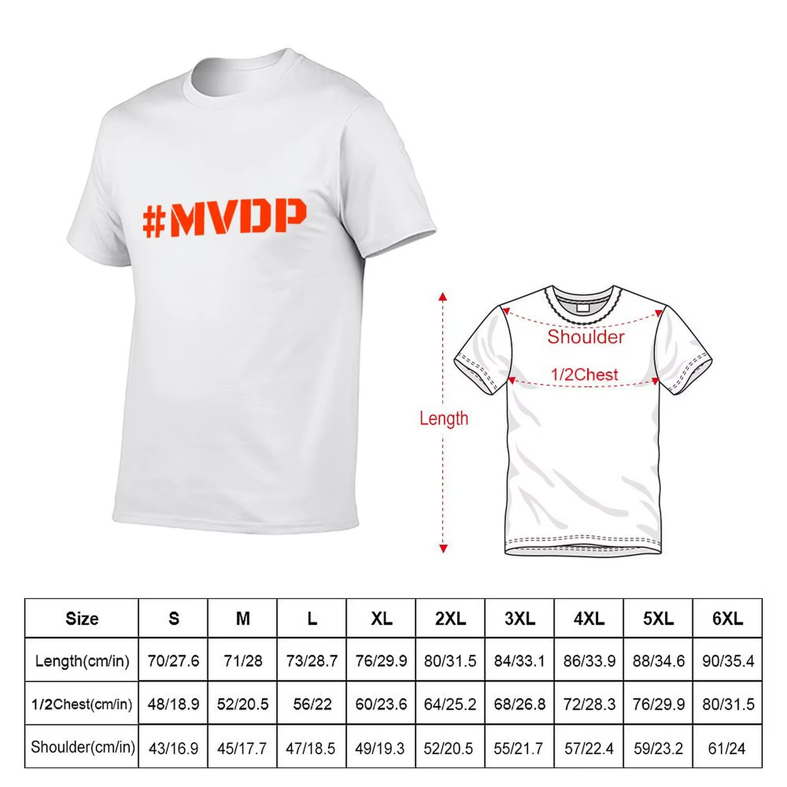 T-Shirt de cyclisme néerlandais MVDP Gang Van Der Poel pour homme