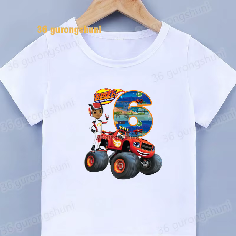 T-shirt pour garçon et fille