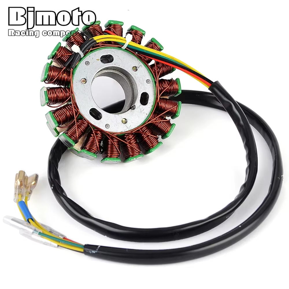 Bobine de Stator pour Husaberg FC470 FC550 FC600 FE400 FE501 FE600 FE650E FS400E FS600E FS650E FX470E FX501E FX650E RM01193-R00
