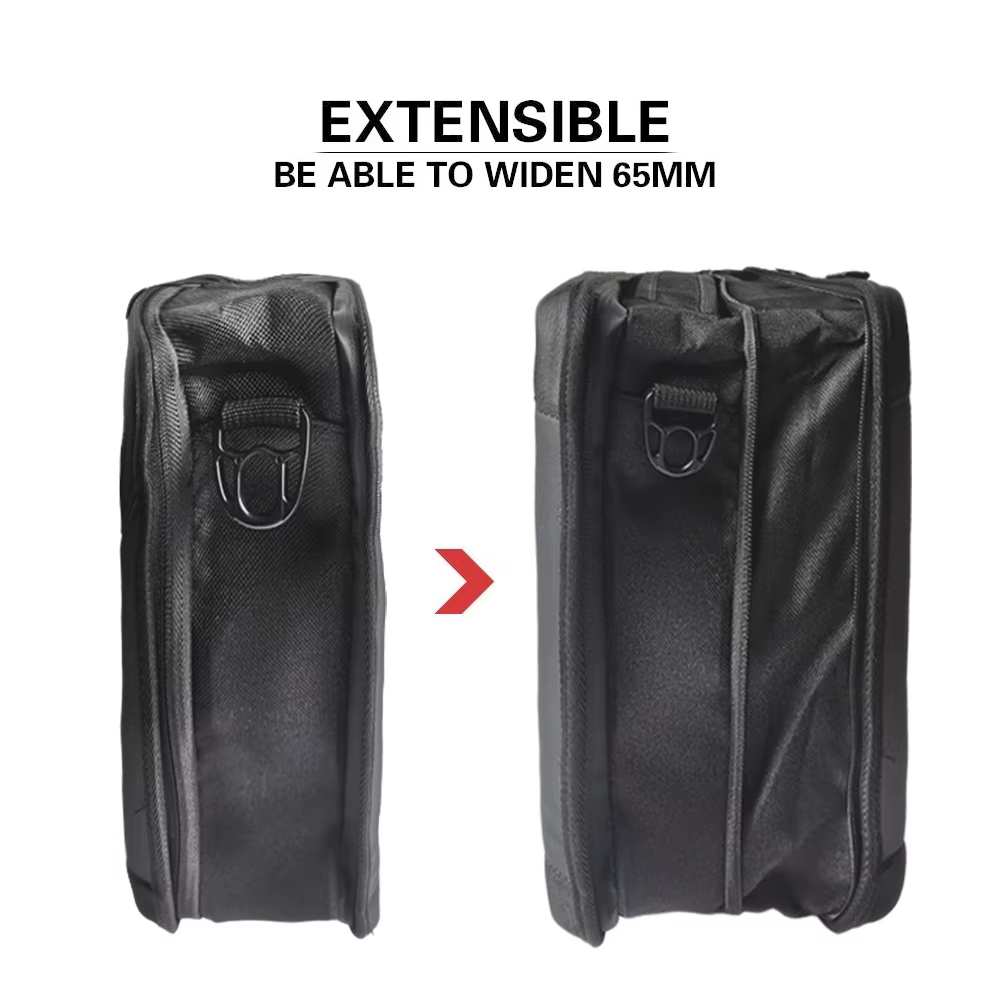 Sacs intérieurs Vario Case pour BMW, R1250GS LC ADV, Runow GS, Fenecute GS, F850GS, 2013-2023, sac à outils de moto, sacoche de siège arrière