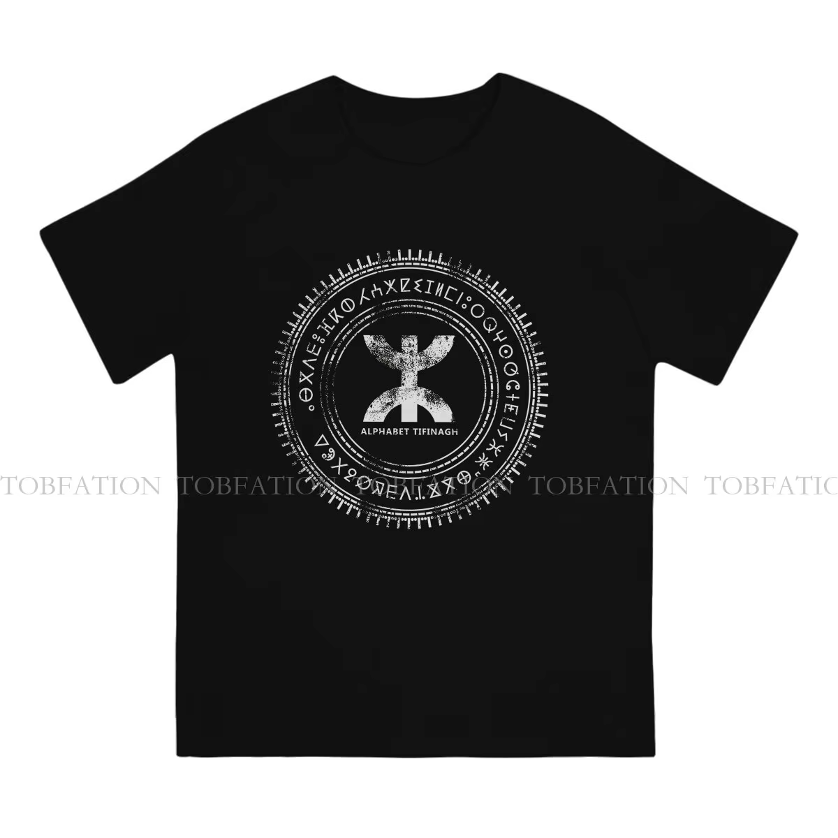 T-shirt Berbère Classique et Unique pour Homme et Femme
