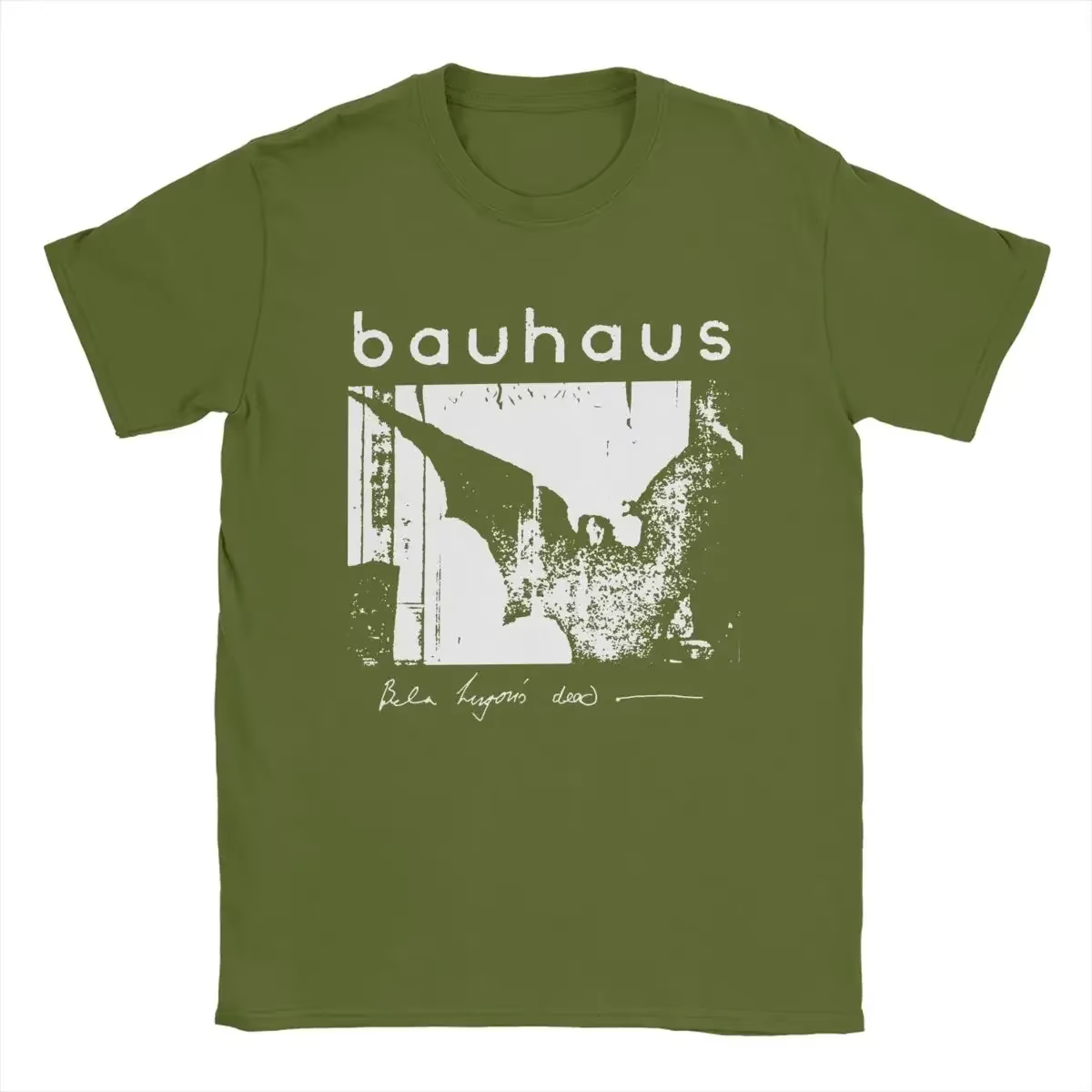 T-shirt manches courtes col rond homme