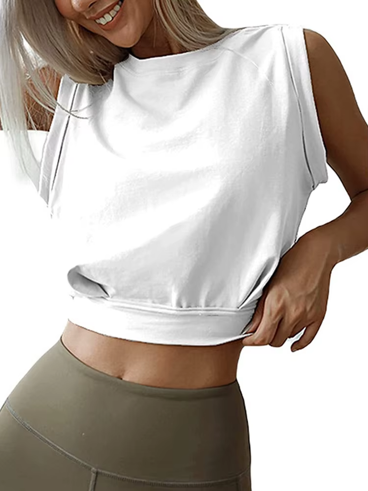 Chemises en coton pour femmes