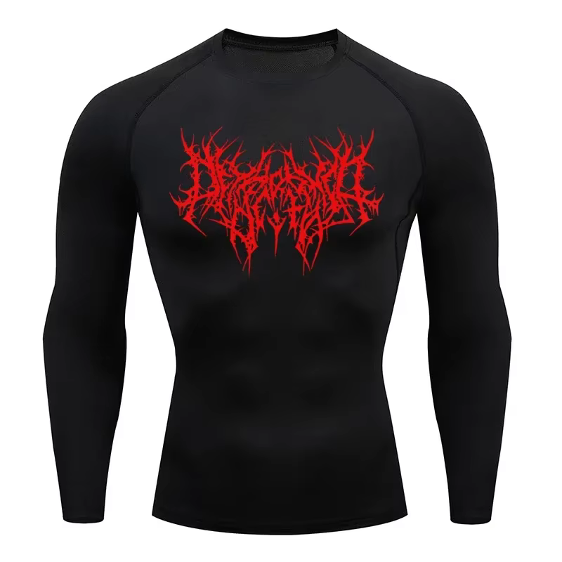 T-shirt de sport à séchage rapide pour homme