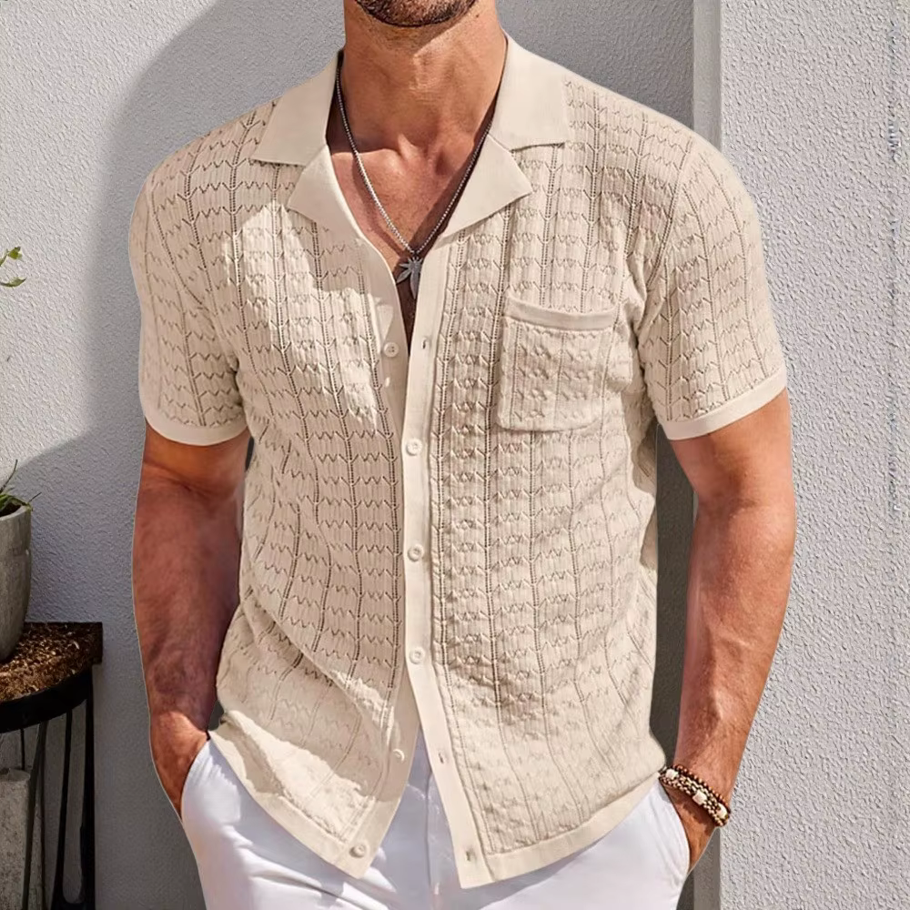 Polo de luxe pour hommes