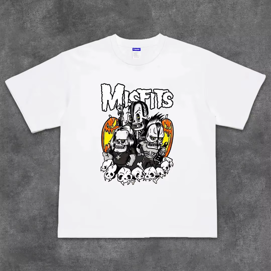 T-shirt imprimé Misfits