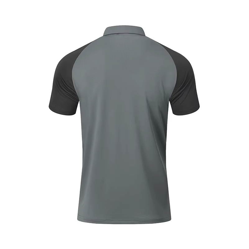 Polo à manches courtes pour hommes et femmes