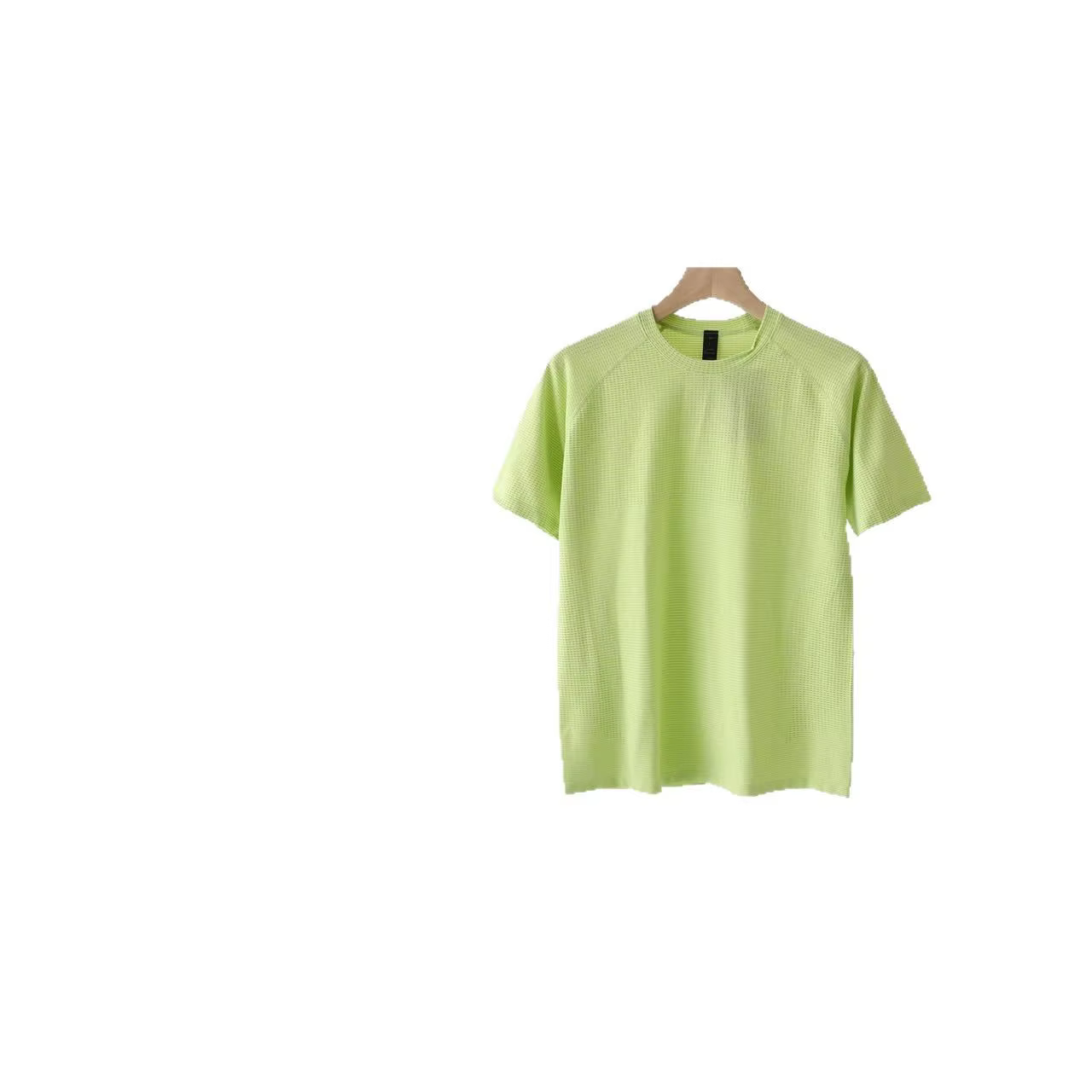 T-Shirt sportif à col rond pour hommes