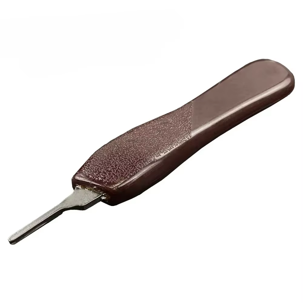 Poignée de scalpel chirurgical pour la Dissection des incisions médicales et les procédures chirurgicales de précision