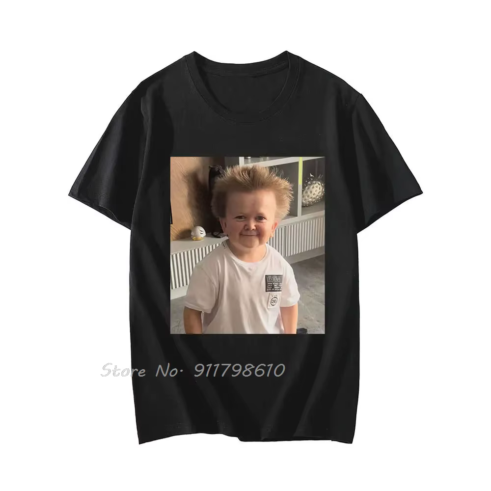 T-shirt surdimensionné été nouveau coton