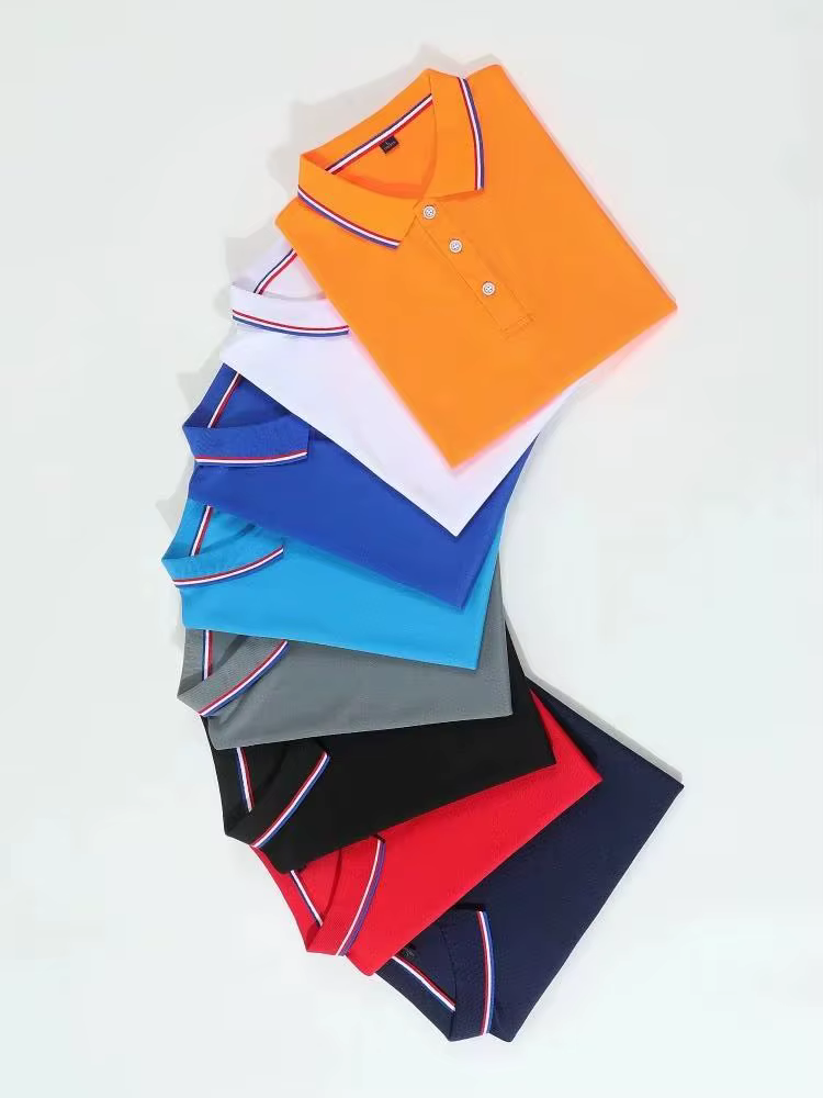 Chemises polo pour hommes