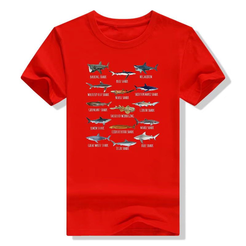 T-Shirt pour enfants et adultes