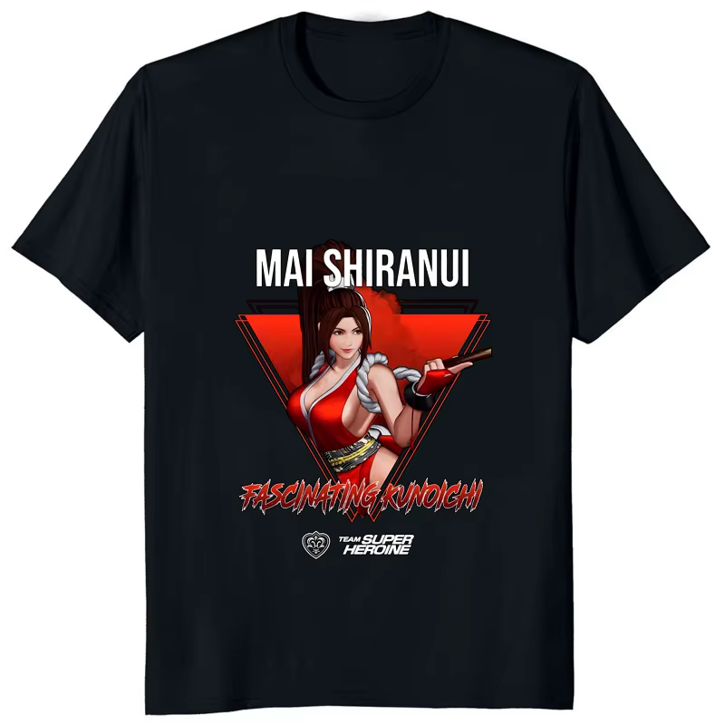 T-shirt homme King of Fighters XV