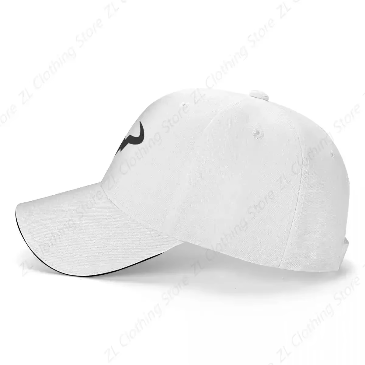 Casquette de Baseball avec Logo Rafael Nadal