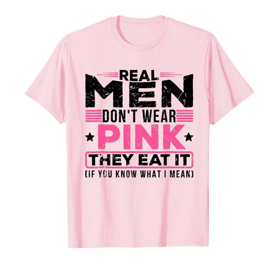 T-shirt pour hommes et femmes