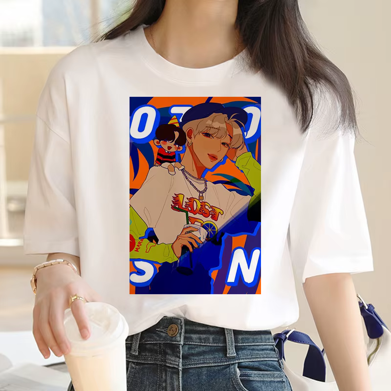 Ateez t-shirt hommes tumblr