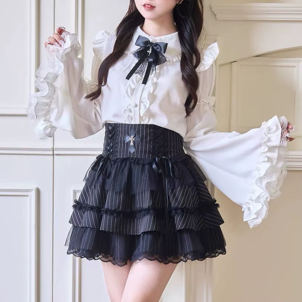 Chemise à manches, vêtements Bud
