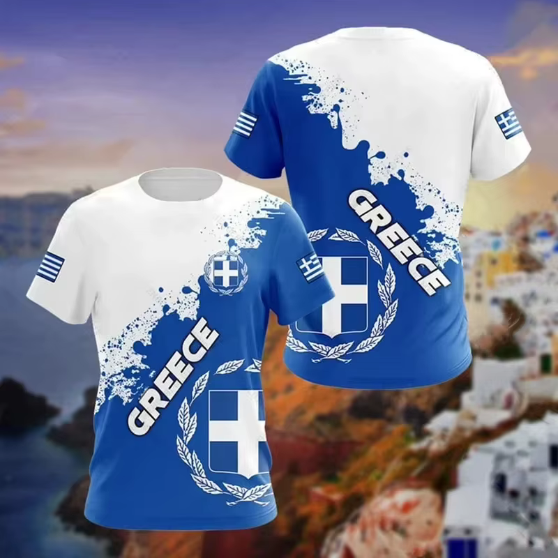 T-shirt manches courtes pour hommes et femmes