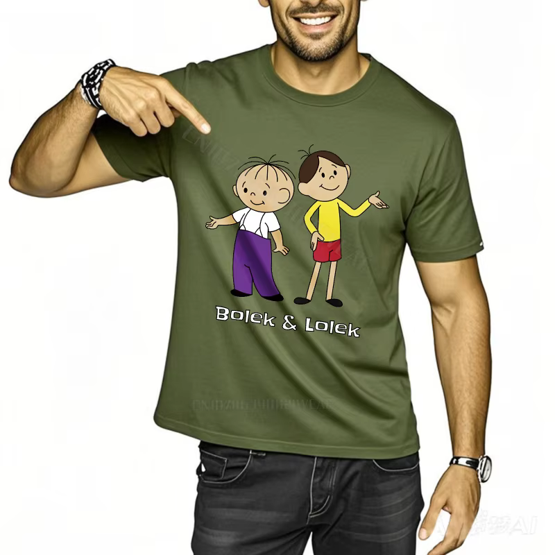 T-shirt homme été