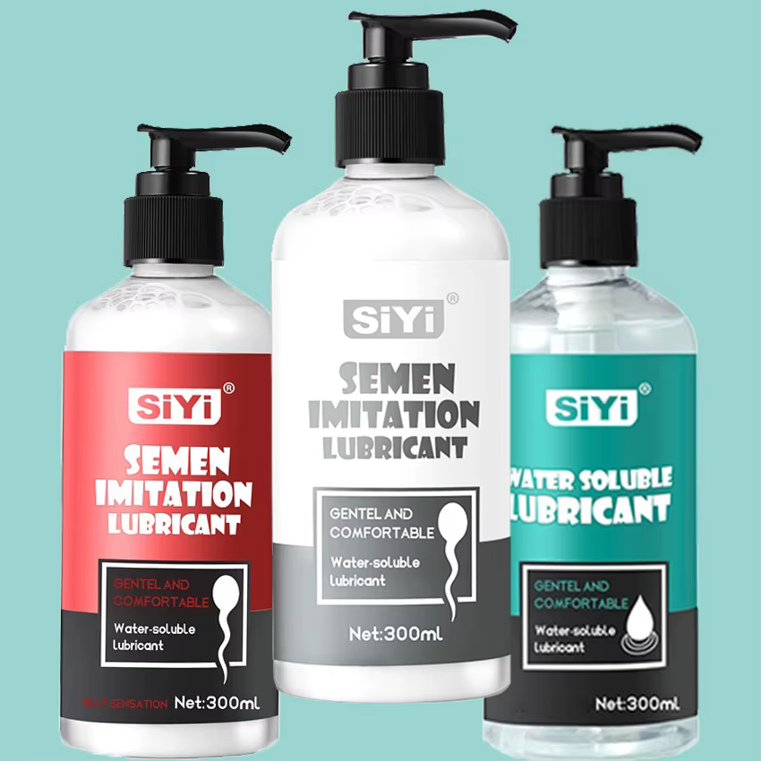 Lubrifiant sexuel pour Couples et femmes